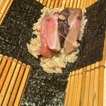 浅草橋 鮨 うらおにかい - 