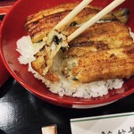 東京竹葉亭 - ペラい