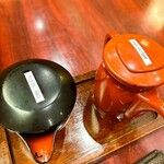 東京竹葉亭 名古屋店 - 好みであとがけする