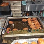 1954 Fukuoka - 揚げたてカレーパン　もうちょいで揚がるやつ