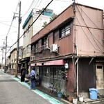 新ちゃん - 店の外観