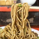 新ちゃん - 焼そば　リフト