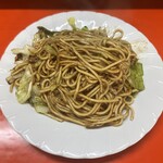 新ちゃん - 焼そば