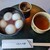 茶房 雲母 - 料理写真:白玉しるこ