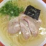 来来 - 中華そば　\500 2014/5/24