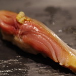 亀喜寿司 - 金華山の鯖