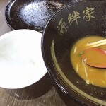 ラーメン 源絆家 - 