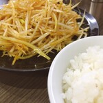 ラーメン 源絆家 - 