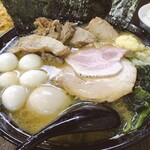 ラーメン 源絆家 - 