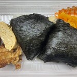 おにぎり屋 天米堂 - 日替わり弁当