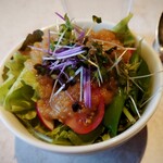 primo fito Karuizawa Eki Sha Ten - セットサラダ