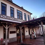 プリモ フィト - 旧駅舎