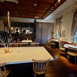 primo fito Karuizawa Eki Sha Ten - 店内