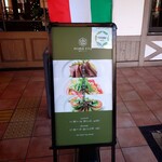 プリモ フィト - 看板