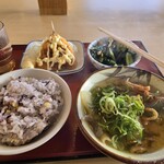 花園食堂 - 料理写真: