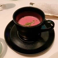 神楽坂 フレンチレストラン ラリアンス - 