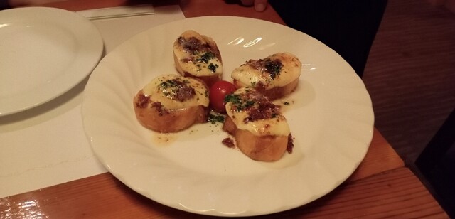 馬車にのったモッツァレッラ - 池袋/イタリアン | 食べログ