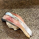 にぎりの一歩 - 〆鯖