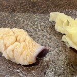 にぎりの一歩 - 北寄貝