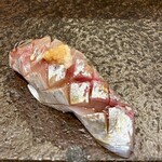 にぎりの一歩 - 鯵