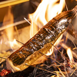 たのくら - 料理写真:ワラ焼き