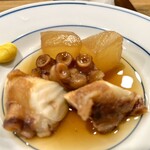 にぎりの一歩 - 蛸 柔か煮