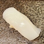 にぎりの一歩 - いか