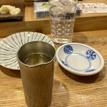 にぎりの一歩 - 田酒