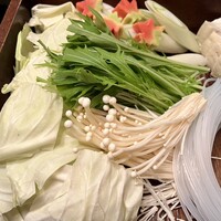 博多華味鳥 銀座4丁目店 - 野菜
