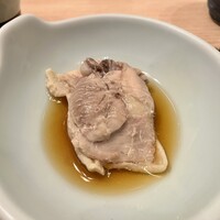博多華味鳥 銀座4丁目店 - 切り身