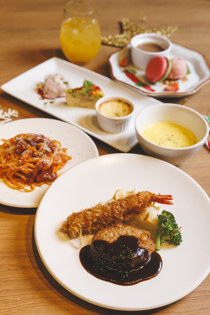 日和山 小幡楼 日和亭（酒田）カフェ | 和食とカフェの融合