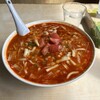 お食事処　しんでん - トマトタンタン
