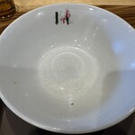 塩ラーメン あす流 - 