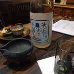 割烹 清風 - いずみ橋の雪だるま