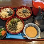 出雲そば やくも - 