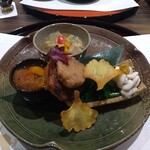 割烹 清風 - 八寸