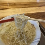 塩ラーメン あす流 - 