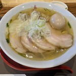 塩ラーメン あす流 - 
