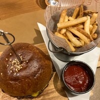  「メトロポリタングリル」 ヒルトン東京 - 