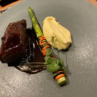  「メトロポリタングリル」 ヒルトン東京 - 