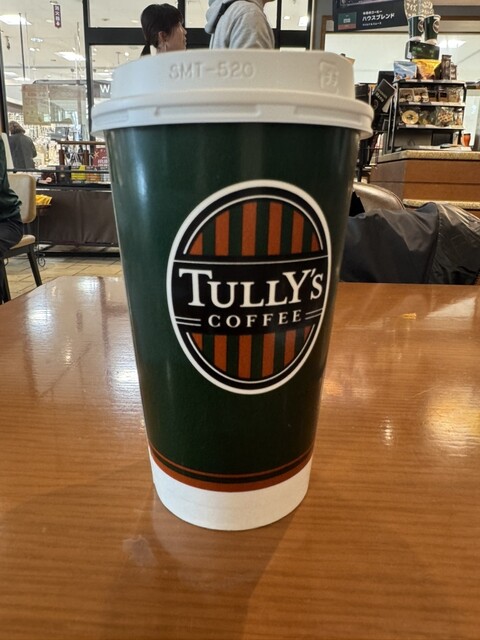 TULLY’S COFFEE Aru Puraza Takatsuki Ten