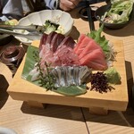 和酒だいにんぐ 魚魚呑 - 