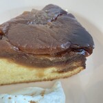 喫茶tton - ソテーりんごが綺麗