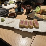 和酒だいにんぐ 魚魚呑 - 