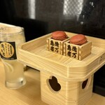 一億円で居酒屋建ててみた。億万鳥者 新宿本殿 - 