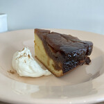 喫茶tton - この背中が美しく凛々しいのです