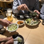 和酒だいにんぐ 魚魚呑 - 