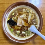十八番 - 醤油 並(800円)