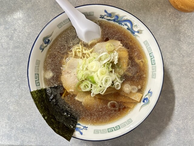 文ちゃんラーメン - 弘前（ラーメン）の写真
