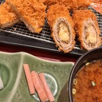 とんかつ新宿 さぼてん - 料理写真: